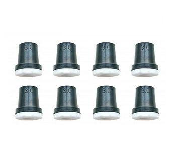 8 x DYSZA 3MM DO PIASKARKI SYFONOWEJ DYSZE PISTOLET PIASKOWANIA