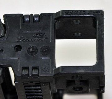 nsb0280R Подвижная направляющая троса Sabin 68 см