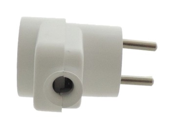 РОЗЕТКА С ВИЛКОЙ, СЕТЕВОЙ РАЗДЕЛИТЕЛЬ 250 В