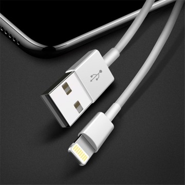 USB - Lightning-кабель 1м LB0119 LIBOX