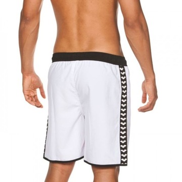 ЗНАЧКИ КОМАНДЫ ARENA BERMUDA БЕЛО-ЧЕРНЫЕ РАЗМЕР XXL