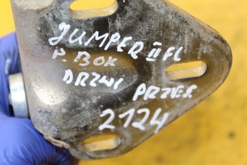 РОЛИК ДЛЯ РАЗДВИЖНОЙ ДВЕРИ BOXER JUMPER II