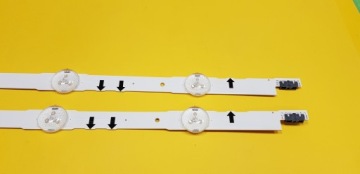 Оригинальная светодиодная лента D4GE-550DCA-R3 UE55H6400