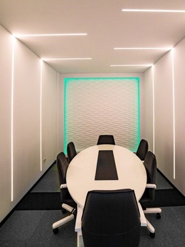 Торцевая заглушка KOZEL для светодиодного профиля KLUŚ