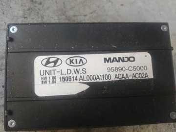 KAMERA ASISTENT KIA SORENTO III 15-18R 95890-C5000
