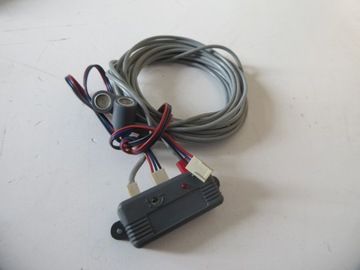 Ультразвуковой МОДУЛЬ, контроллер сигнализации