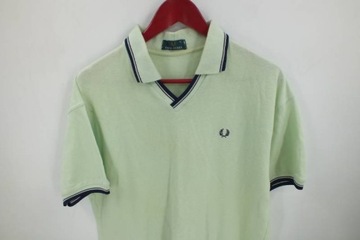 Fred Perry koszulka polo męska M vintage klasyk