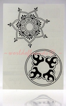 Mehndi Magic Indian Body Art Hit Tattoo