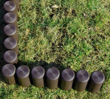 ТОЛСТЫЙ САДОВЫЙ ЧАЛИСАД, 2,2 м, УЧАСТОК, ГРАФИТОВАЯ окантовка