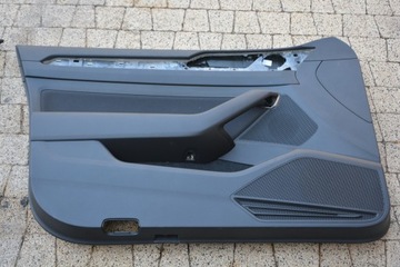 4X ОБИВКА БОКОВЫХ ДВЕРЕЙ VW PASSAT B8