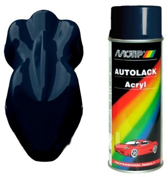 MOTIP Lakier akryl 400ml FORD ONTARIO BLUE