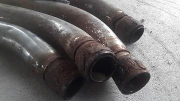 YAMAHA XJ 900 750 85+ ВЫПУСКНЫЕ КОЛЕНА