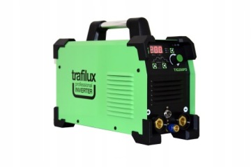 СВАРОЧНЫЙ АППАРАТ TIG TRAFILUX 200 PD DC 200A