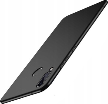 ETUI MAT MATOWE DO HUAWEI P SMART Z +SZKŁO