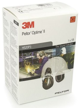 Наушники для шлема 3M H520P3 Peltor Optime II