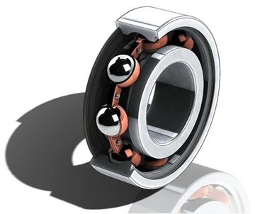 6802 2RS ŁOŻYSKO WYSOKOOBROTOWE 15x24x5 61802 RS