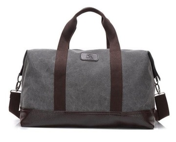 ELEGANCKA TORBA PODRÓŻNA TURYSTYCZNA SPORTOWA 30L.