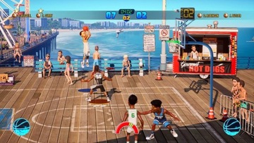 XBOXONE NBA2K ИГРОВЫЕ ПЛОЩАДКИ 2 NBA 2K