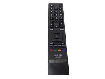 Pilot Toshiba RM-L1106-CT-90126-CT-90128