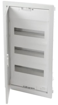РАСПРЕДЕЛИТЕЛЬНЫЙ ЩИТ LEGRAND СКРЫТОГО МОНТАЖА RWN 3x12 602433