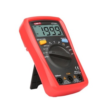 УНИВЕРСАЛЬНЫЙ СЧЕТЧИК АВТОМАТИЧЕСКИЙ UNI-T UT33A+ UT-33A+