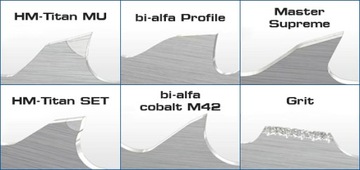 Ленточная пила по АЛЮМИНИЮ RONTGEN 20x0,9x2360