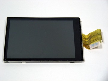Panasonic Lumix DMC-SZ1- wyświetlacz LCD