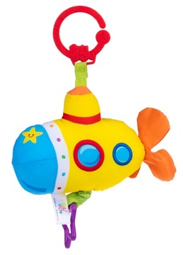 КУЛОН ПОДВОДНАЯ ЛОДКА С МУЗЫКАЛЬНОЙ ШКАТУЛКОЙ DUMEL BaliBaZo