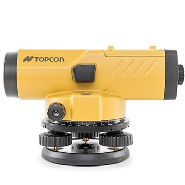 Набор насадок для штатива TOPCON ATB4A с оптическим уровнем