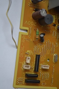 Плата блока питания HP M1536dnf MFP RM1-7630 1536 dnf