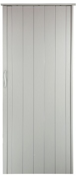 DRZWI HARMONIJKOWE ST3 KOLOR BIAŁY DĄB 96 CM
