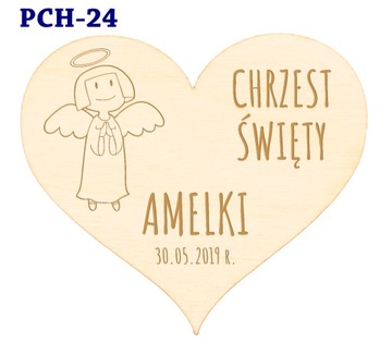 СПАСИБО ЗА ГОСТЕЙ, КРЕЩЕНИЕ, ПРИЧАСТИЕ, 10 ШТ.