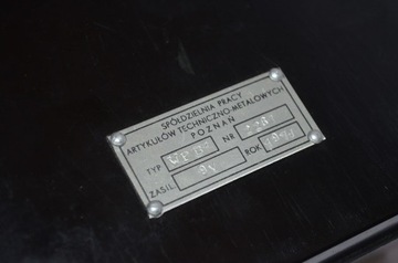 Аналоговый влагомер ЛМ-1 тип ВП Б1 9В 1974 г.