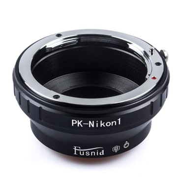 Объектив Pentax PK для камер Nikon1 J1/V1