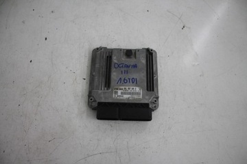 STEROWNIK SILNIKA 04L907309B OCTAVIA III 1.6 TDI