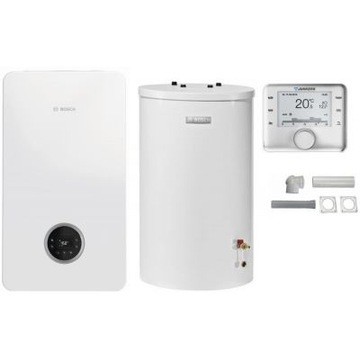 BOSCH CONDENS GC2300iW 15P +ZAS. WST120-5O + CW400