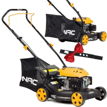 NAC Kosiarka SPALINOWA bez napędu 40cm 3,5Nm LEKKA