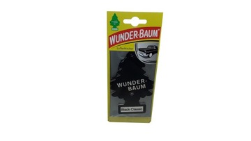 Елочный аромат Wunder Baum Black Classic Ice