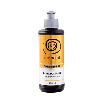 REDPAINT ONE STEP PRO 250ml PASTA ŚCIERNA