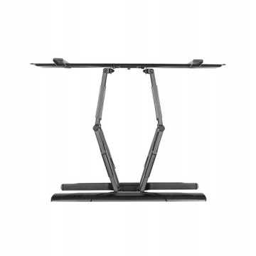 Поворотный держатель для телевизора LED вешалка 37'-80' BYDGOSZCZ