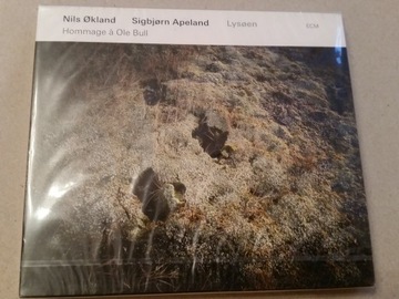 NILS OKLAND - Lysoen Hommage A Ole Bull (ECM) folia