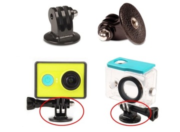 Монтажный кронштейн SOLID ADAPTER для корпуса XIAOMI YI HOUSING