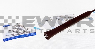 Антенная база, кабель MONDEO IV без навигации