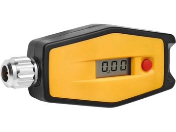 Цифровой манометр в шинах