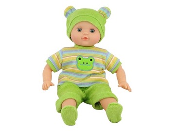 lalka BABY bobas BORN mówi ŚPIEWA prezent 50wzorów
