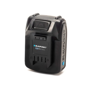 BLAUPUNKT Дрель И ОТВЕРТКИ + ЛОБЗИРОВКА 18В 2Ач