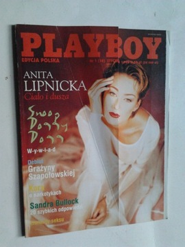PLAYBOY nr 1(38)1996