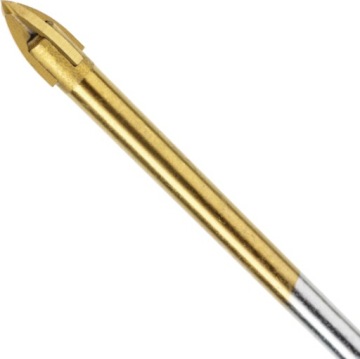 WIERTŁO UNIWERSALNE TYTANOWE CONDOR 6 mm