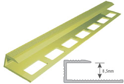 Listwa misiężna panelowa MPL/250cm