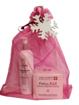 THEO MARVEE Ferulage Zestaw Krem 50ml + Żel Lactobioniq 200ml